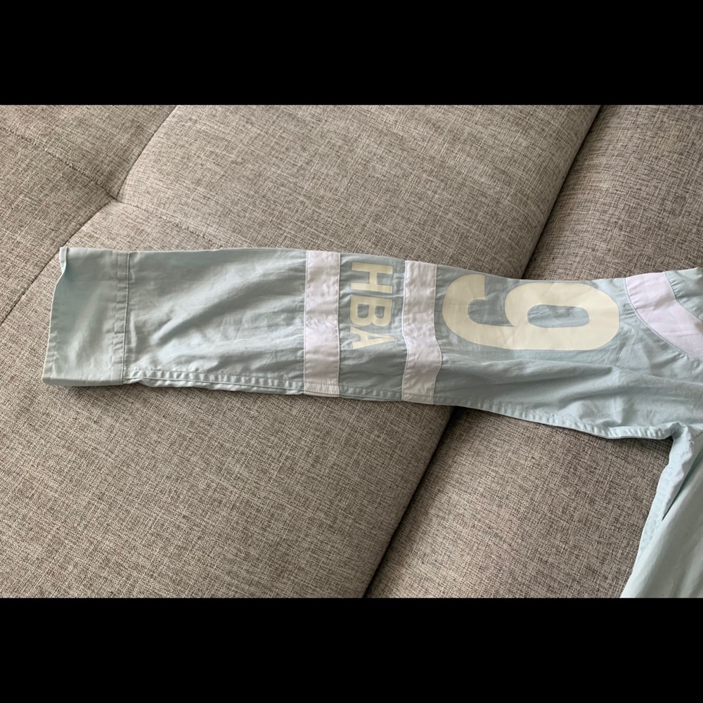 HBA button down - Picture 6 of 6